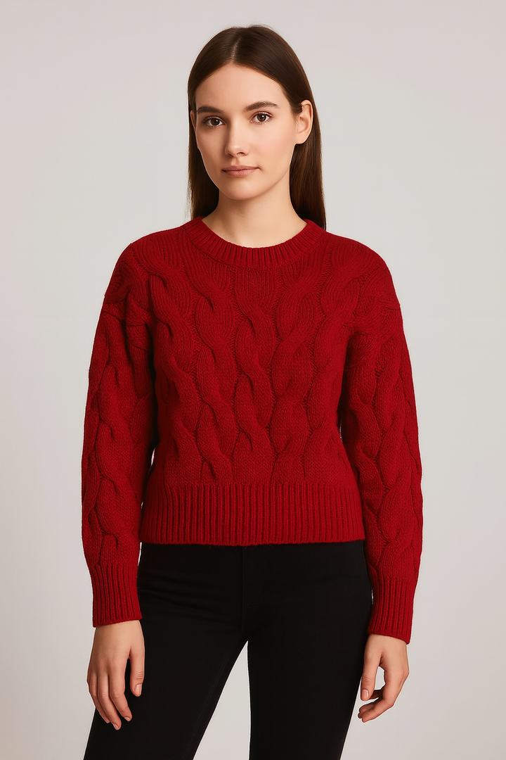 Saylor™ Elora Cashmere Sweater