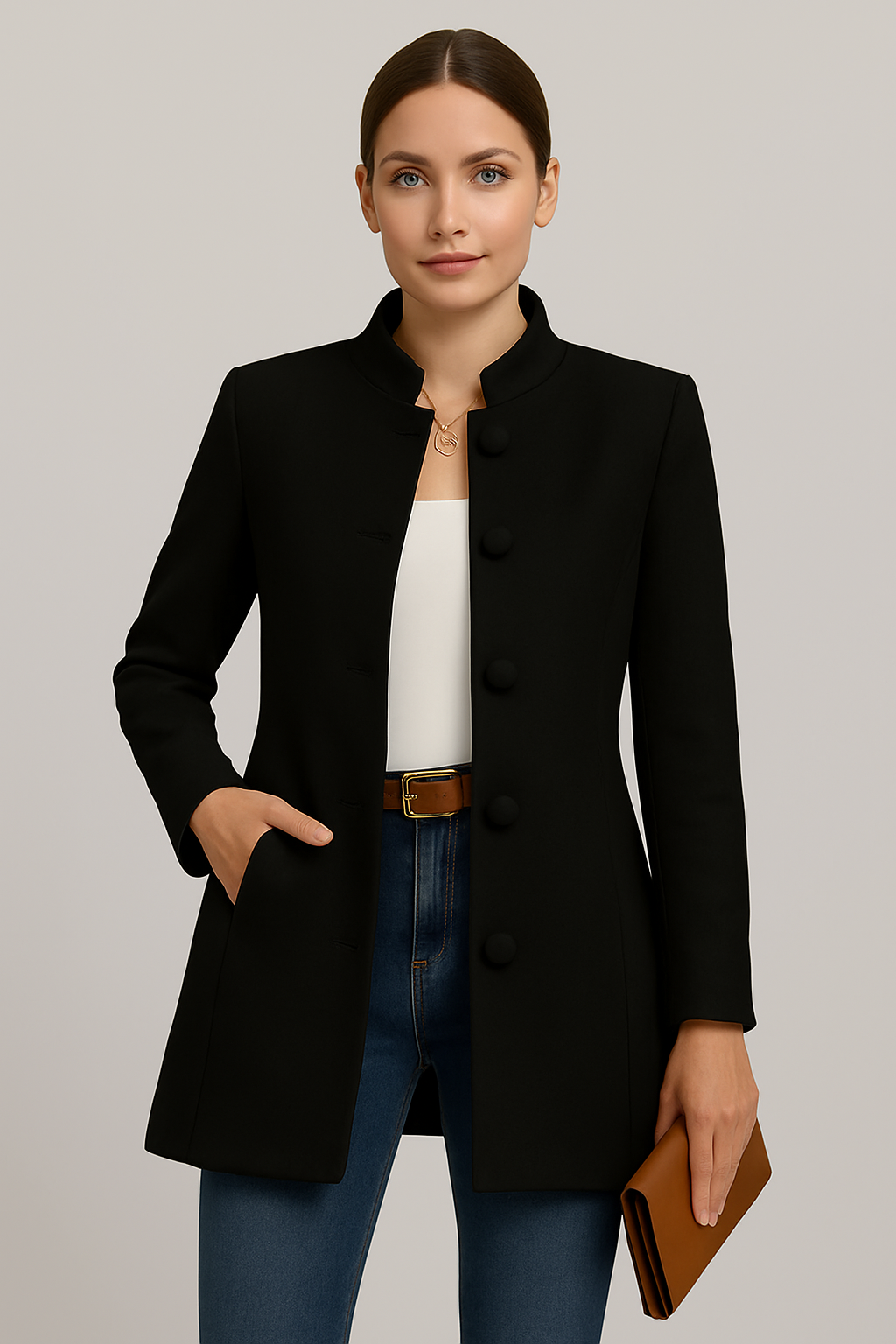Cove™ | Classic Elegance Jacket