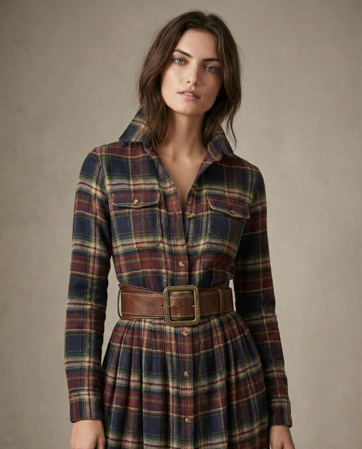 Raevi | Sophisticated Dress