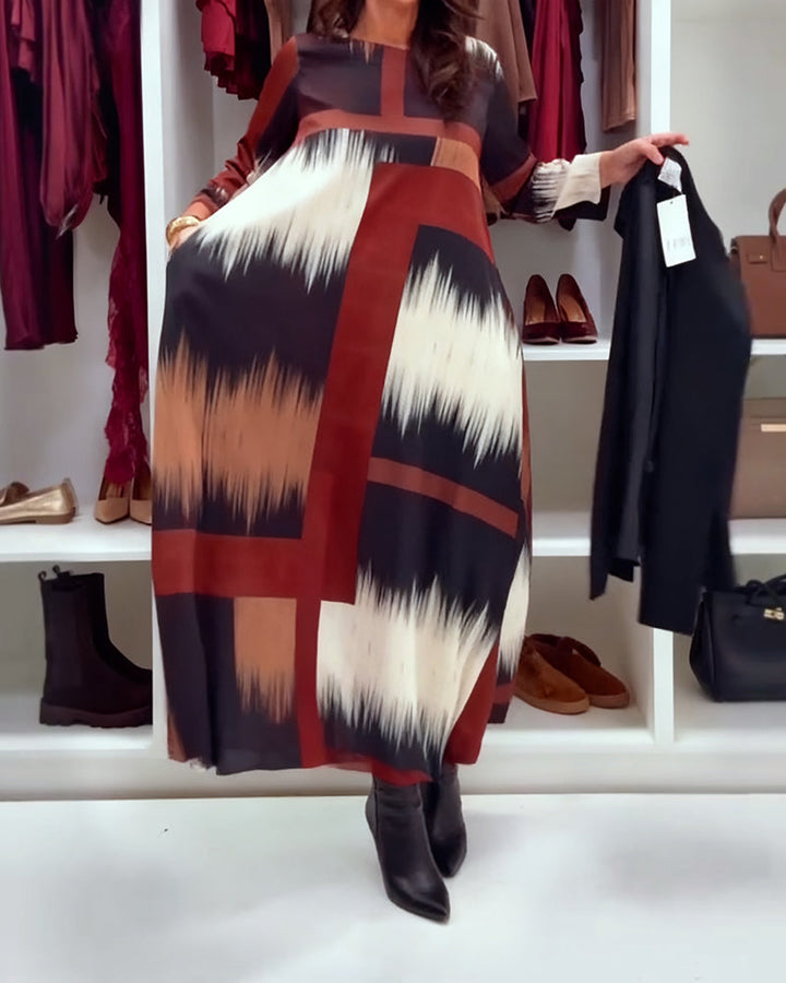 Zymera | Comfortable Dress