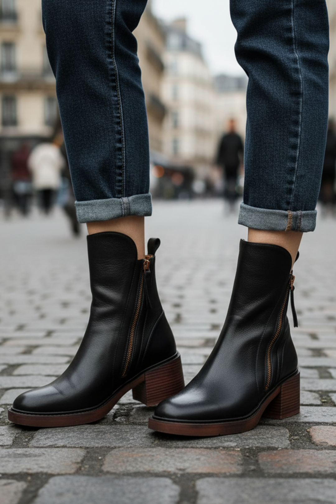 Savannah | Elegant Boots