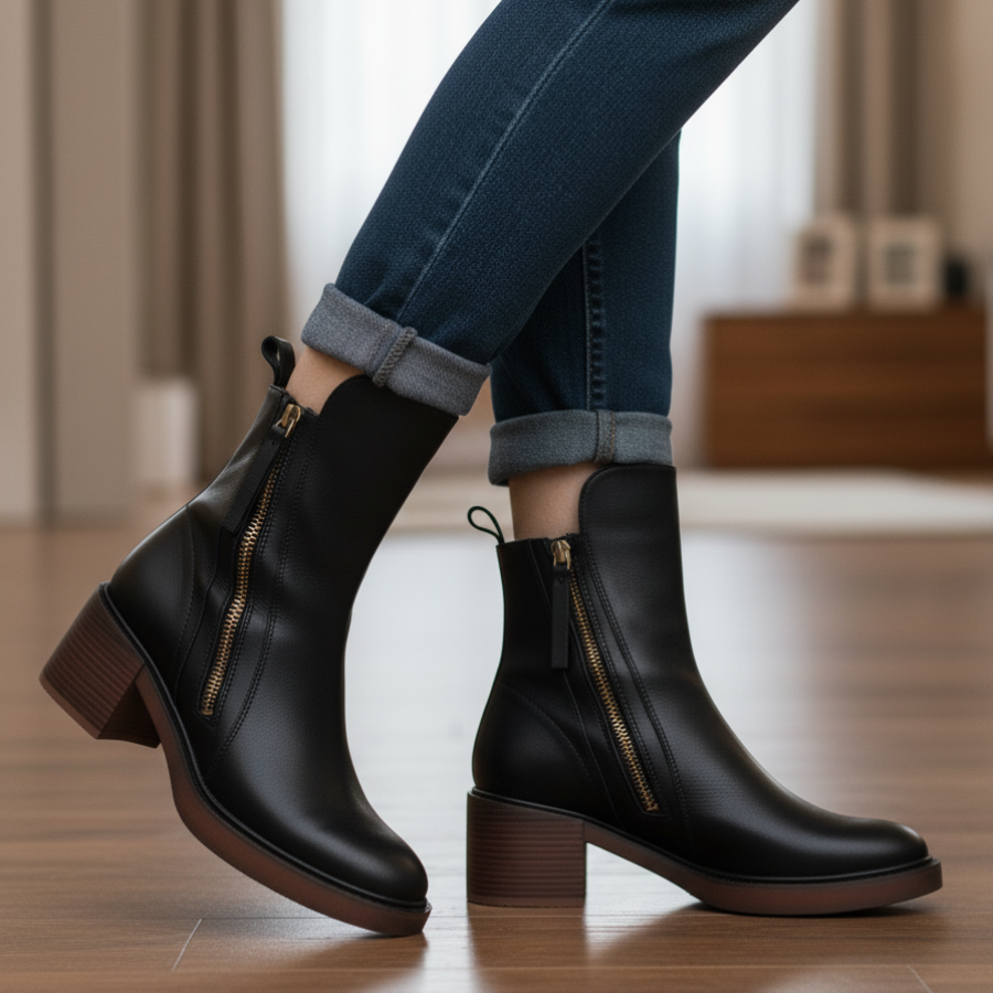 Savannah | Elegant Boots