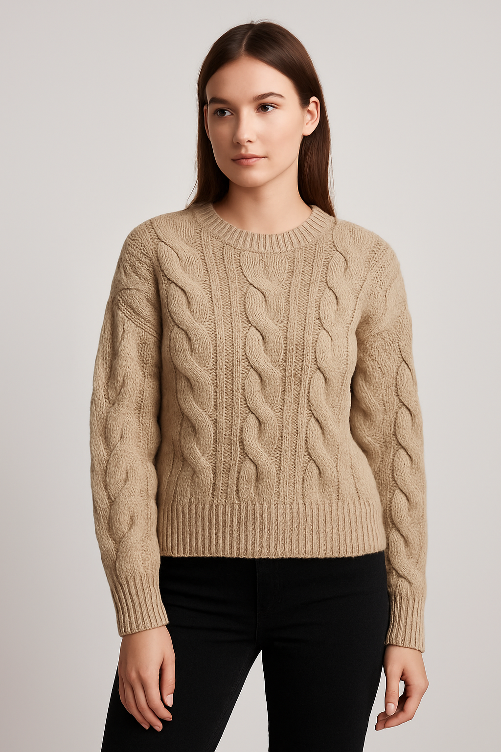 Saylor™ Elora Cashmere Sweater