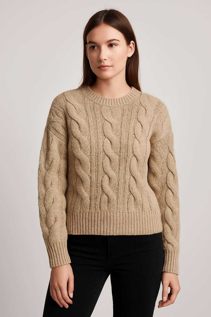 Saylor™ Elora Cashmere Sweater