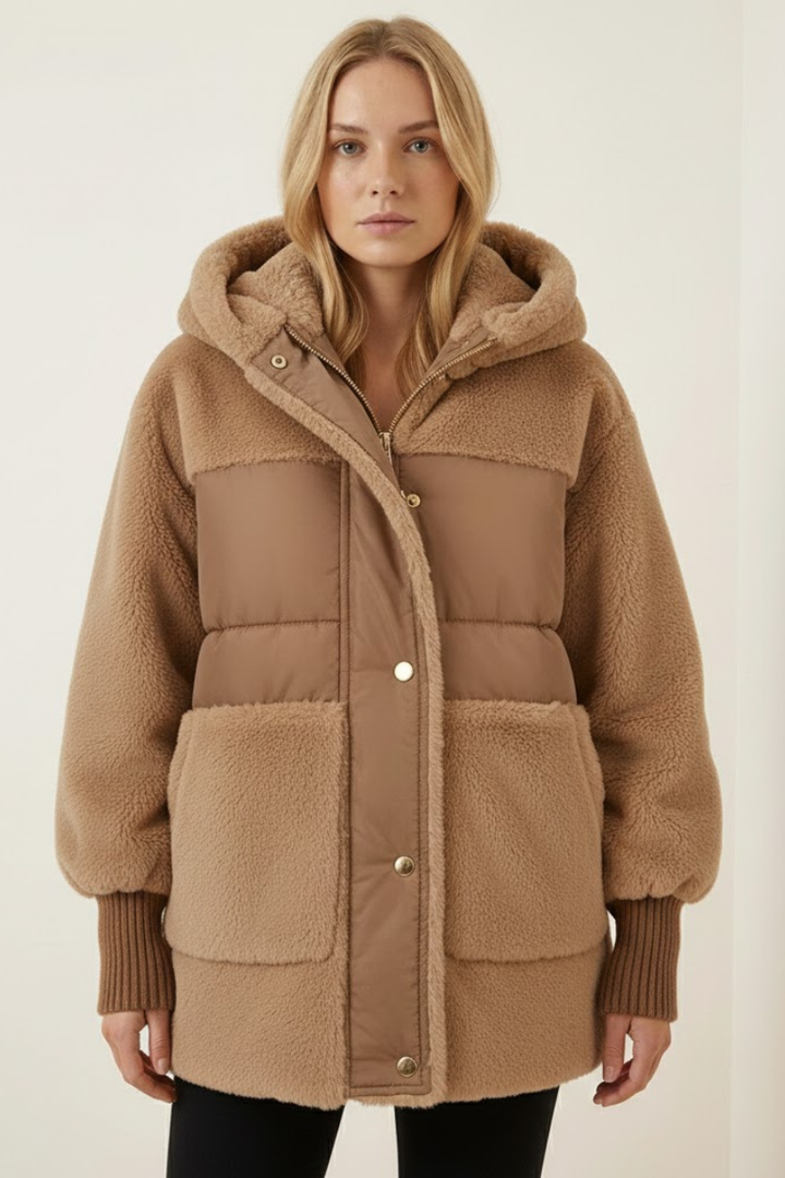 Savannah™ Cozy Hybrid Winter Jacket