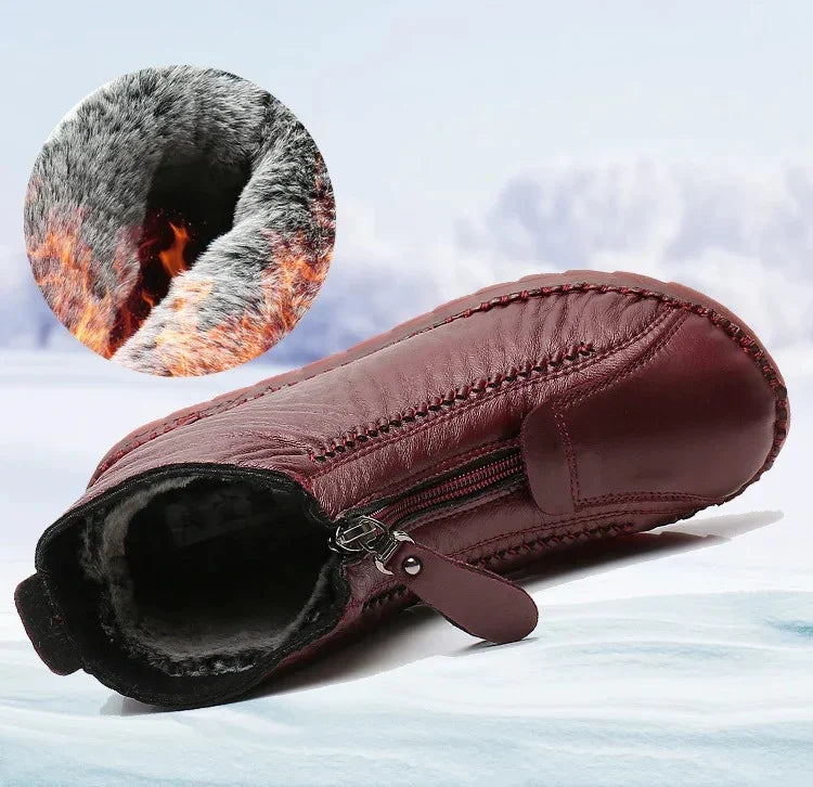 Saiva | Orthopedic Boots