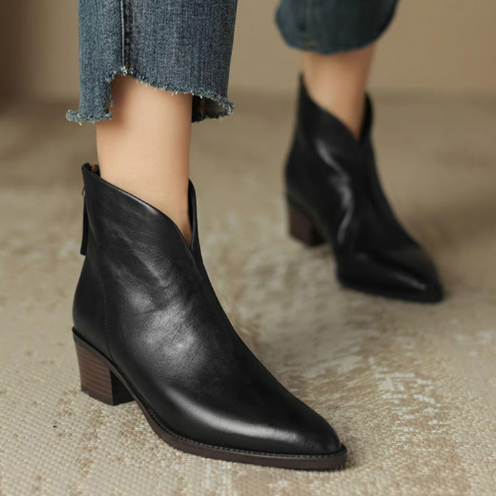 Embier | Elegant Boots