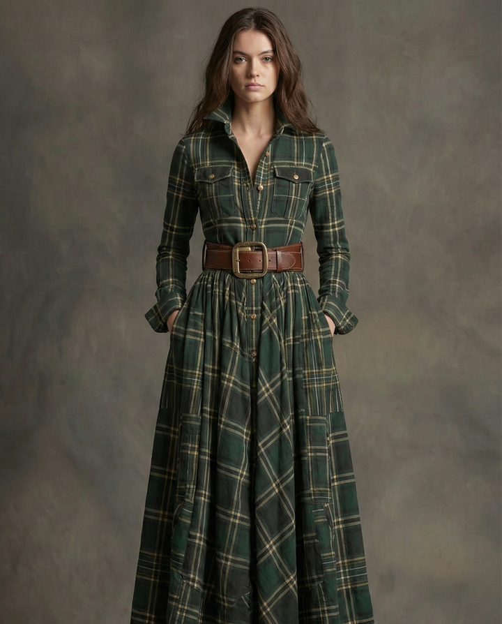 Raevi | Sophisticated Dress