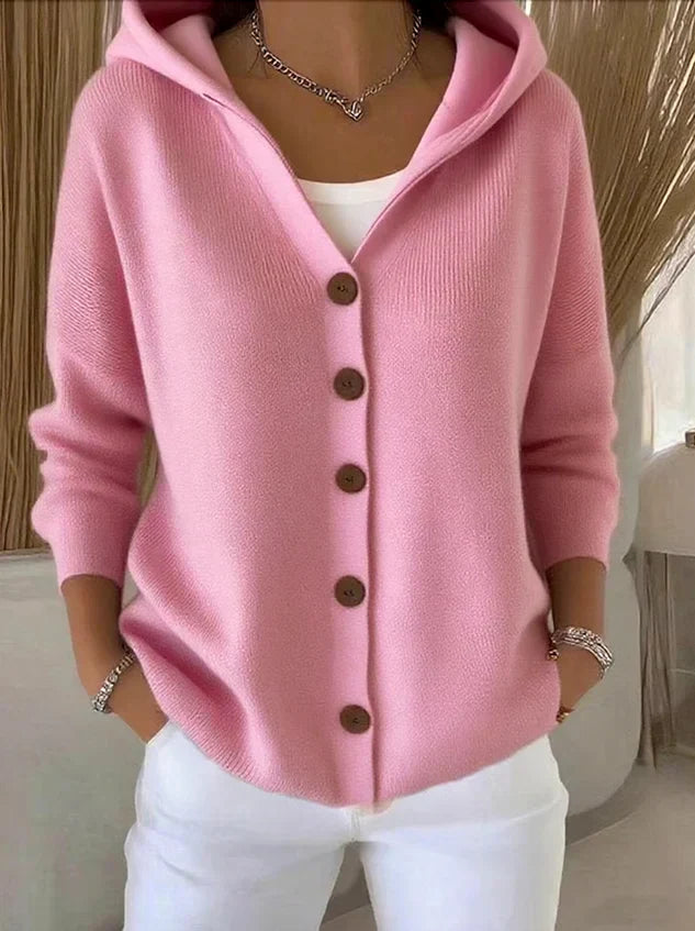 Etta™ Luxe Cotton Cardigan