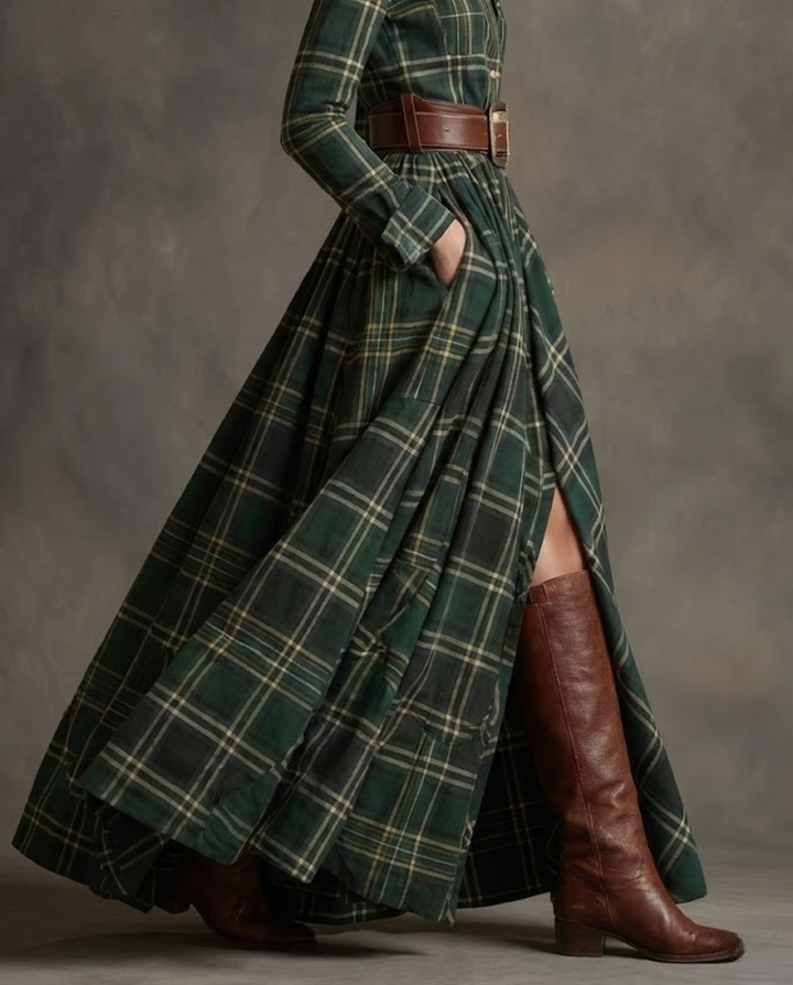 Raevi | Sophisticated Dress