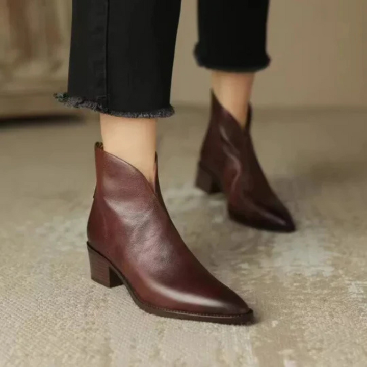 Embier | Elegant Boots