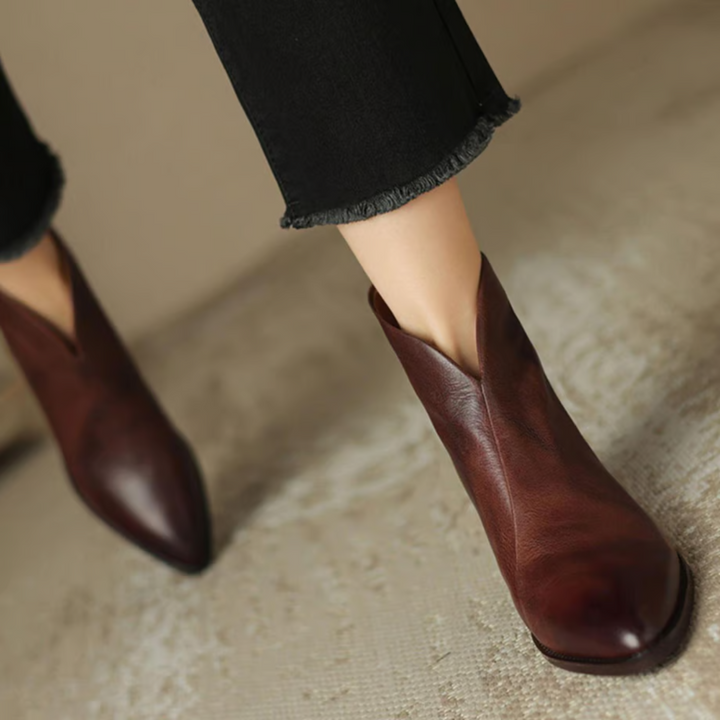 Embier | Elegant Boots