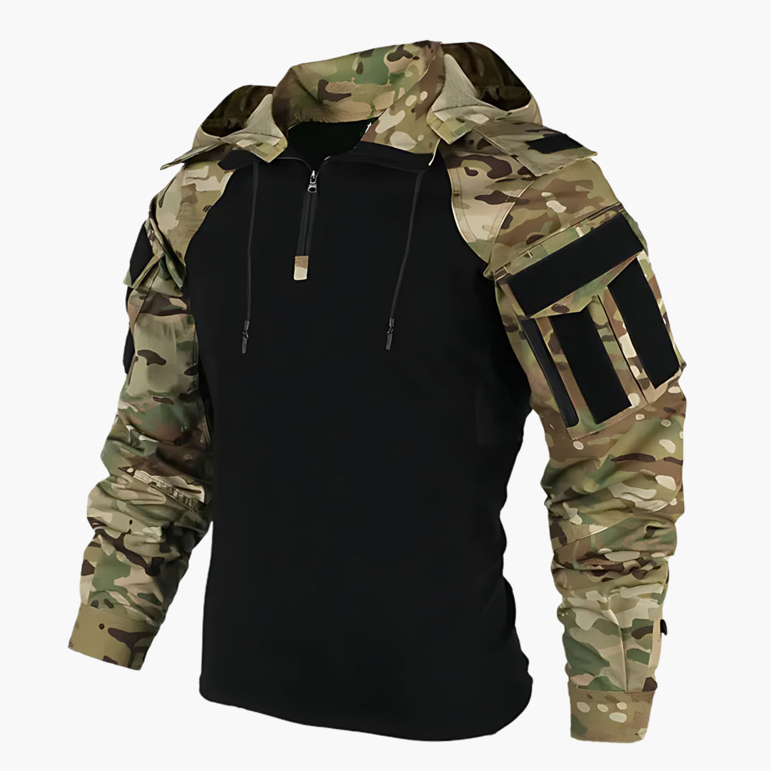 Mels tactical Jacket | Comfortable & Stoer