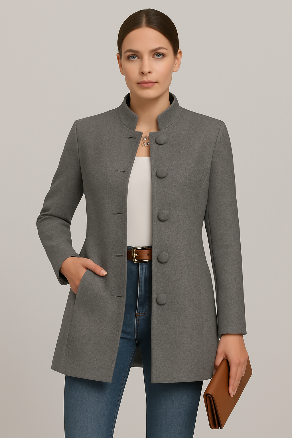 Cove™ | Classic Elegance Jacket