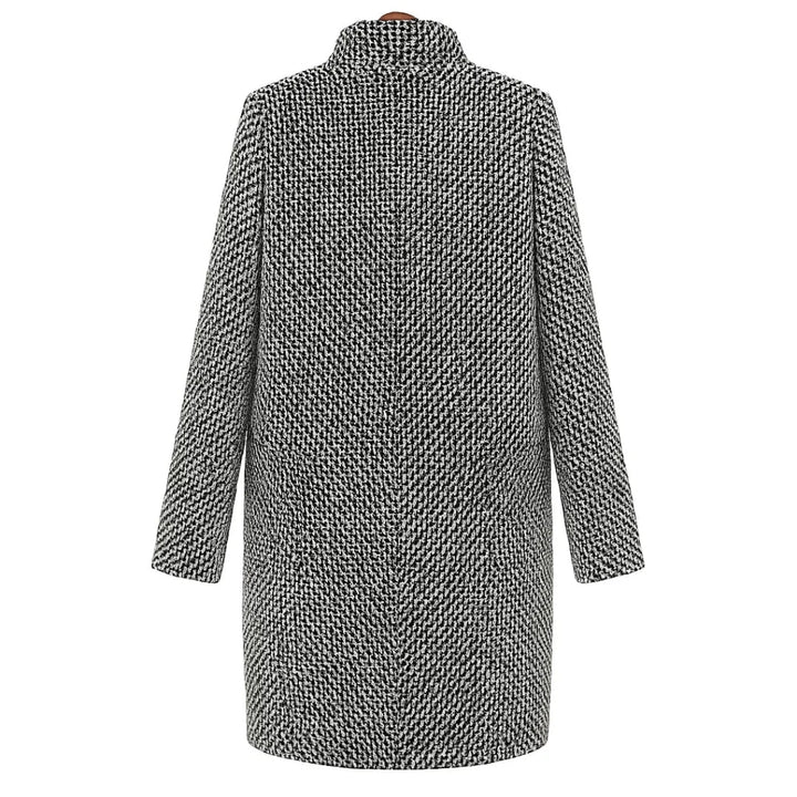 Charlotte™ Quilted Lined Long Coat