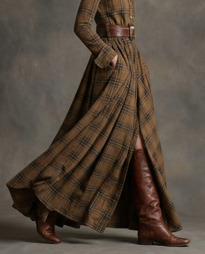 Raevi | Sophisticated Dress