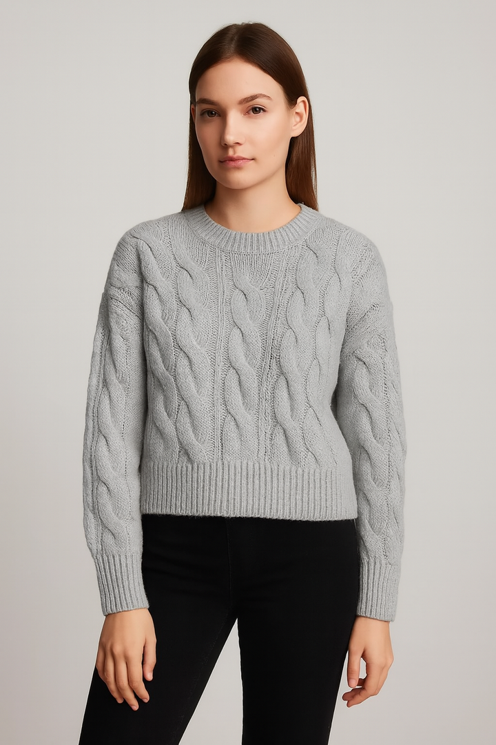 Saylor™ Elora Cashmere Sweater