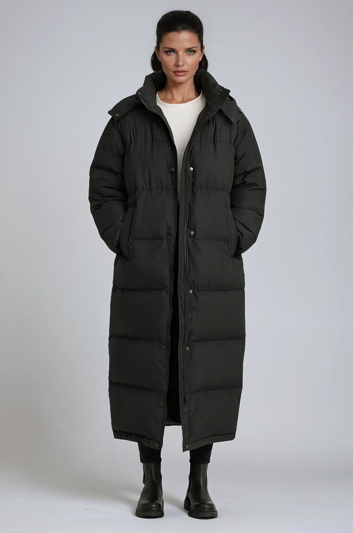 Lauren™ Essential Long Puffer Coat