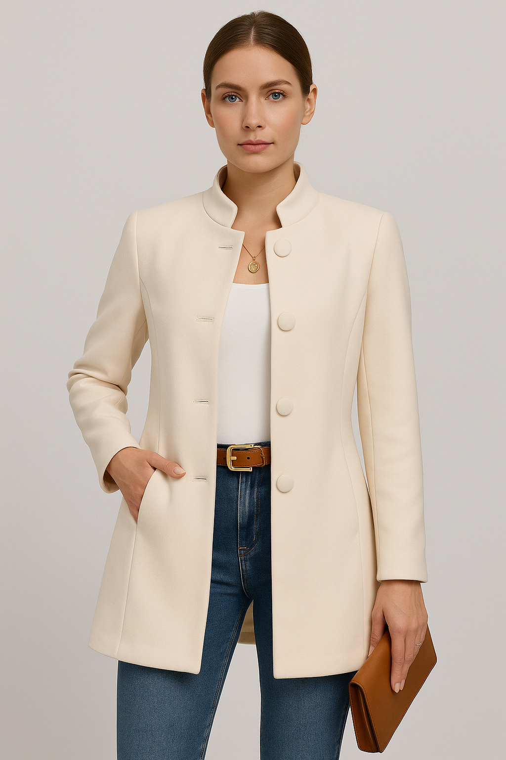 Cove™ | Classic Elegance Jacket