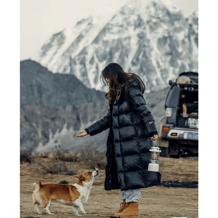 Brooke™ Longline Insulated Puffer Coat