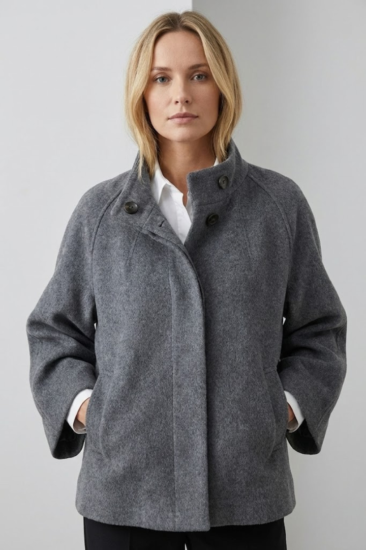 Madeline™ Tailored Winter Jacket