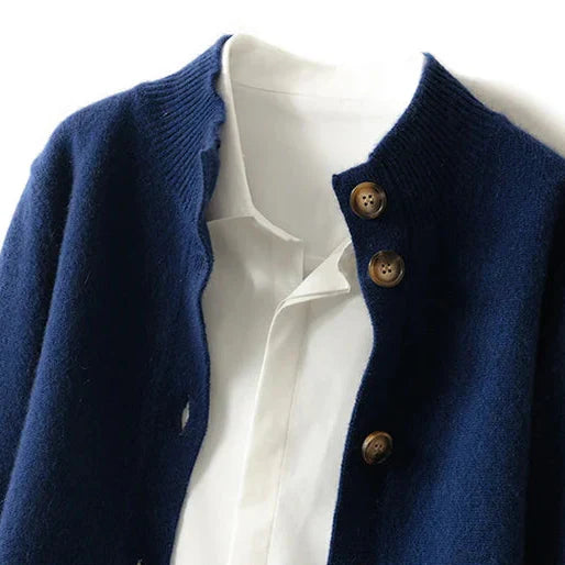 Goldie™ Arlina Merino Wool Cardigan