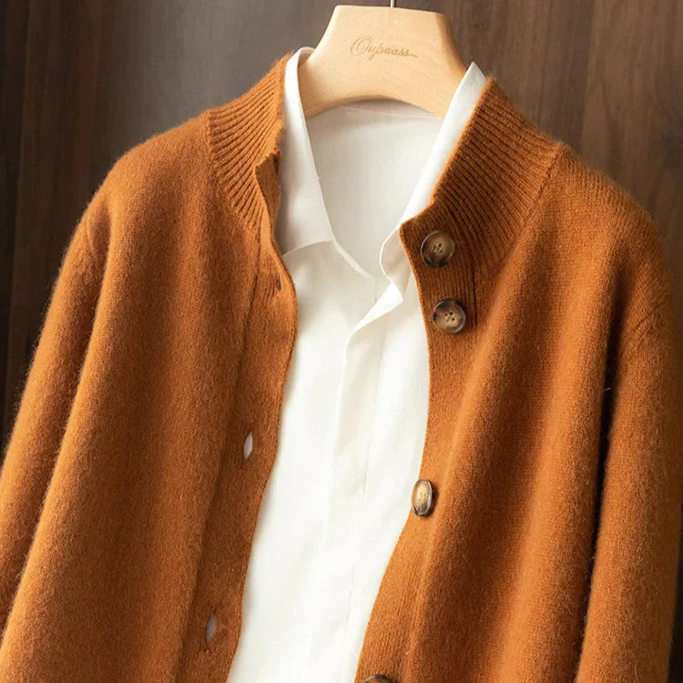 Goldie™ Arlina Merino Wool Cardigan