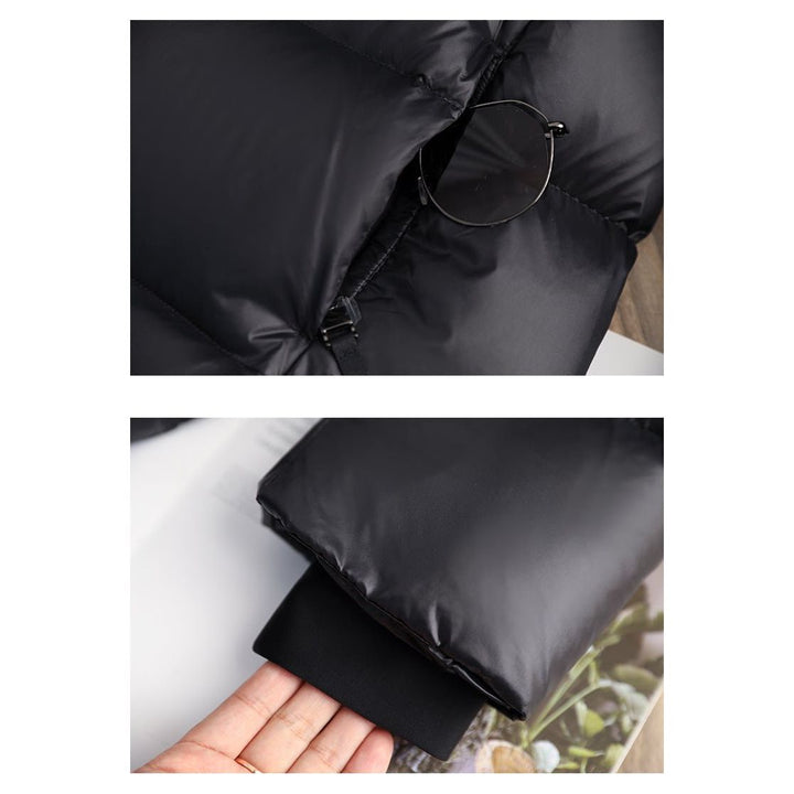 Brooke™ Longline Insulated Puffer Coat