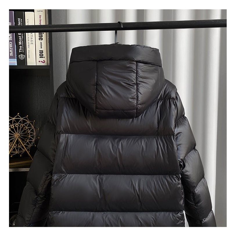 Brooke™ Longline Insulated Puffer Coat