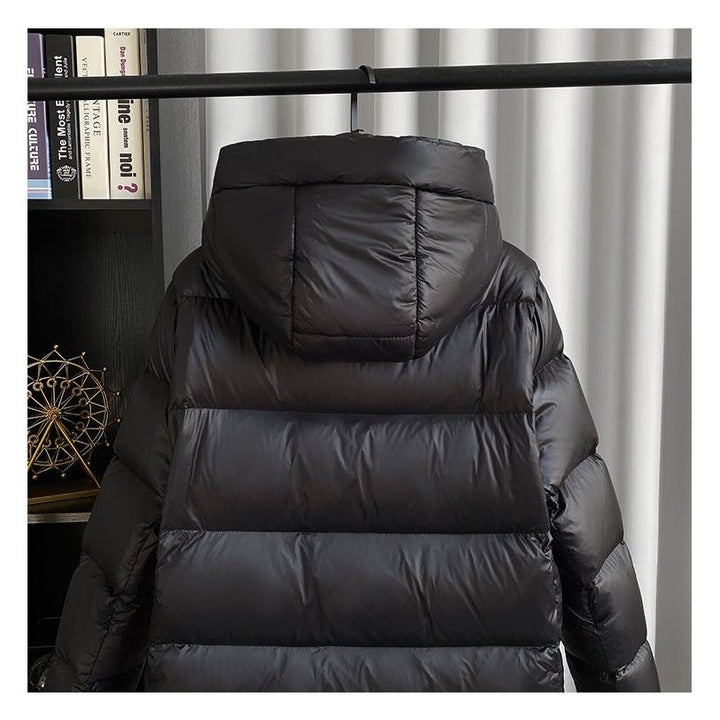 Brooke™ Longline Insulated Puffer Coat