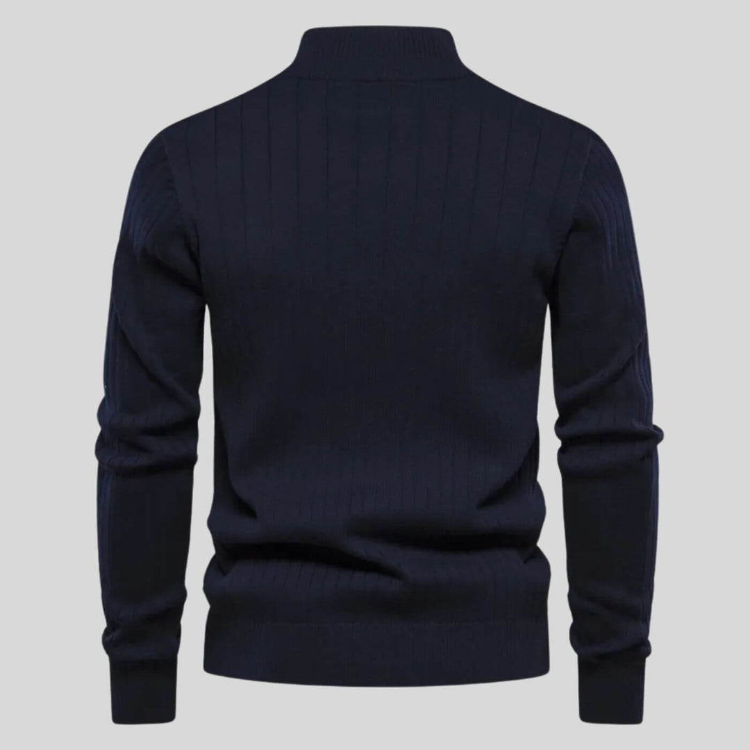 Grant™ Half-Zip Knit Sweater