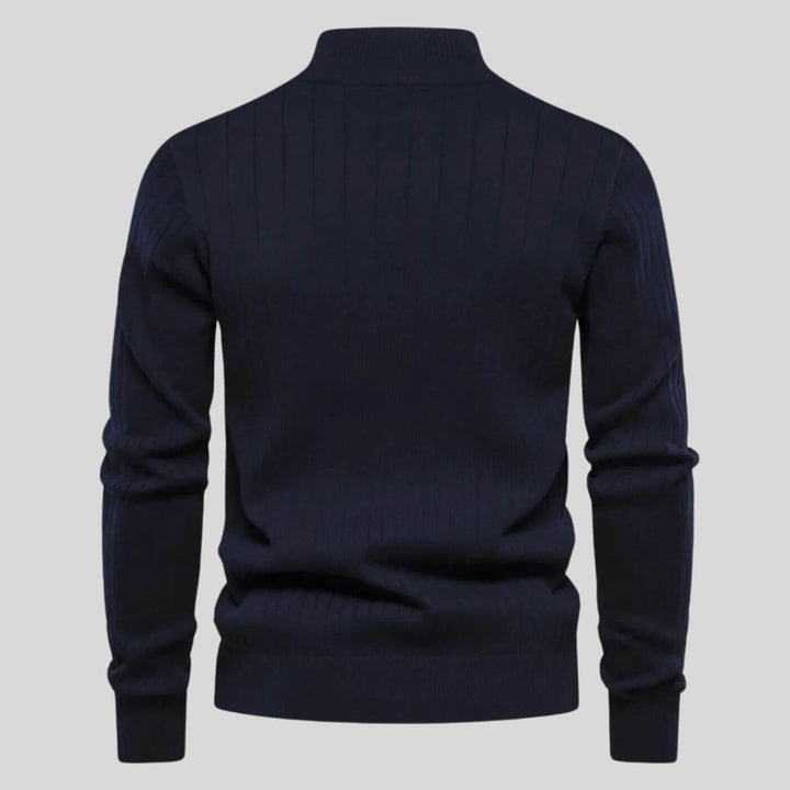 Grant™ Half-Zip Knit Sweater