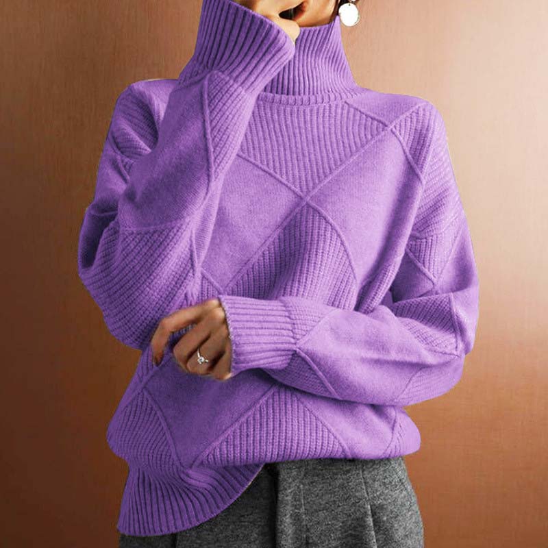 Novalee™ Cozy Turtleneck