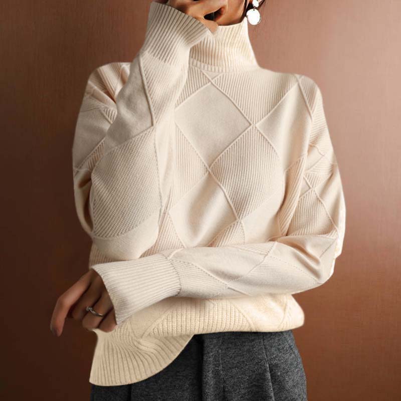 Novalee™ Cozy Turtleneck