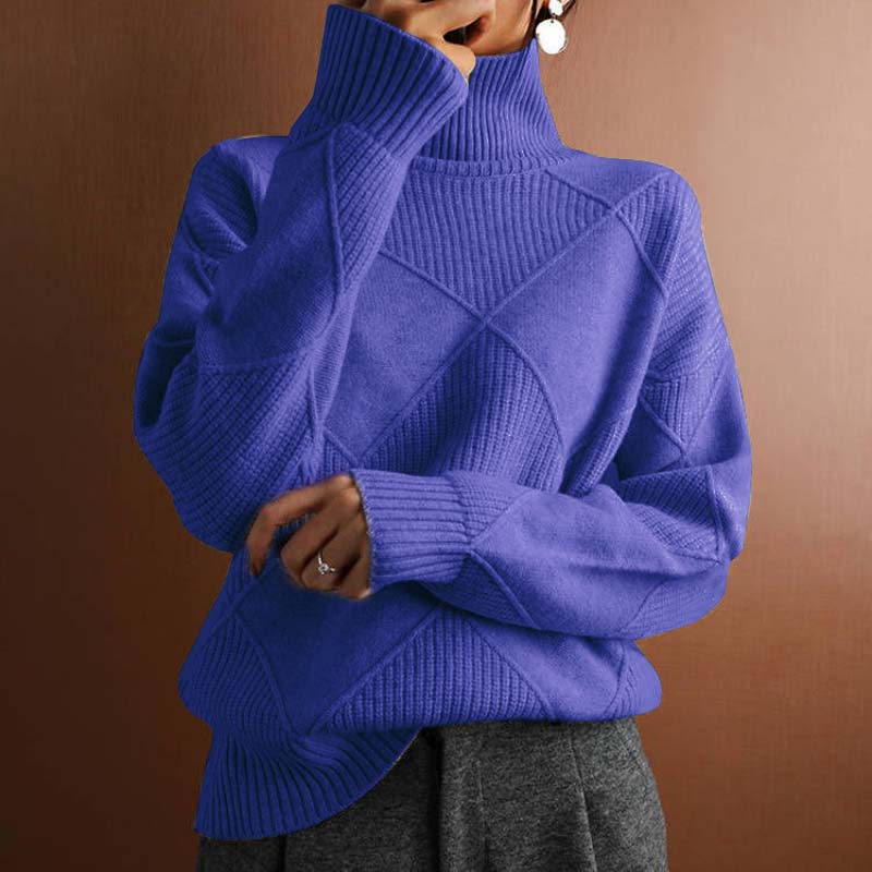 Novalee™ Cozy Turtleneck