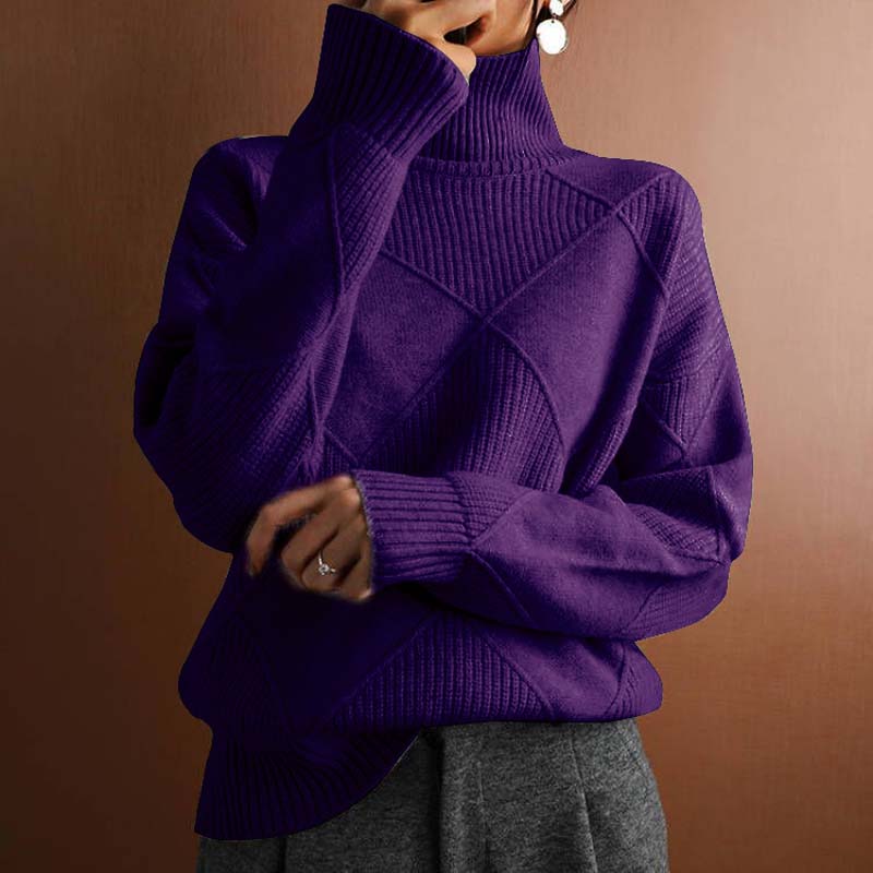 Novalee™ Cozy Turtleneck