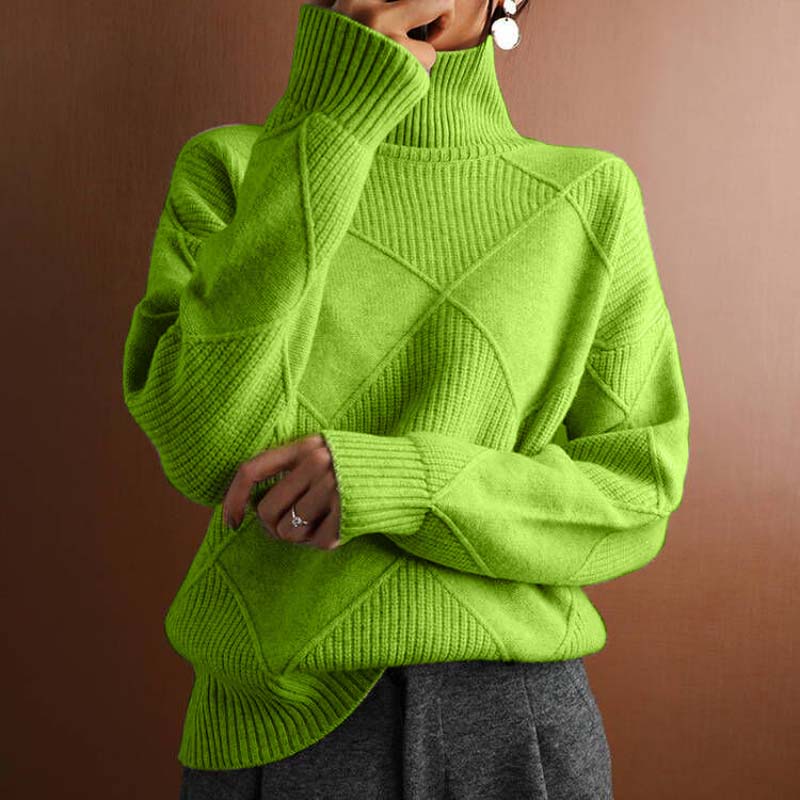 Novalee™ Cozy Turtleneck