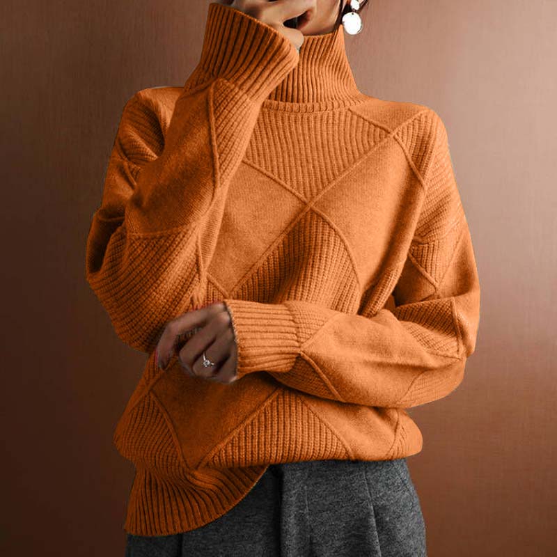Novalee™ Cozy Turtleneck
