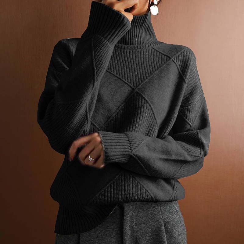 Novalee™ Cozy Turtleneck