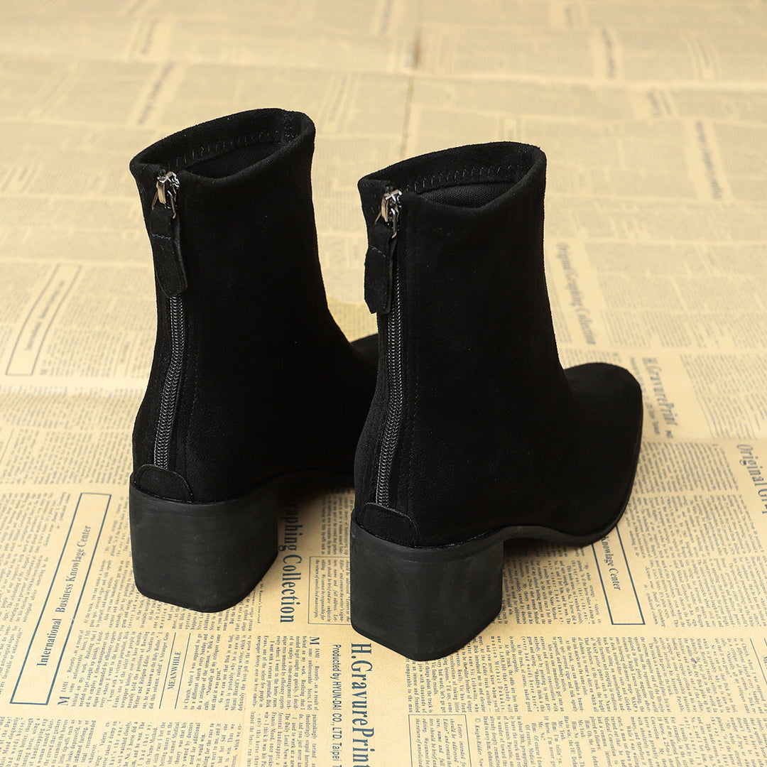 Vynce | Comfortable Boots