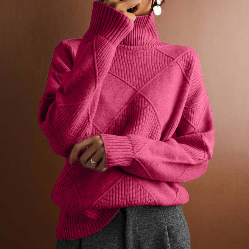 Novalee™ Cozy Turtleneck