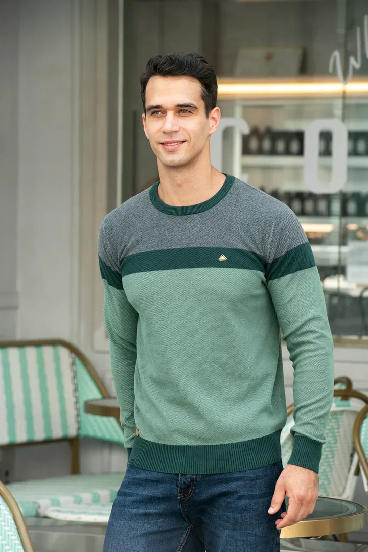 Ethan™ Classic Crew Sweater