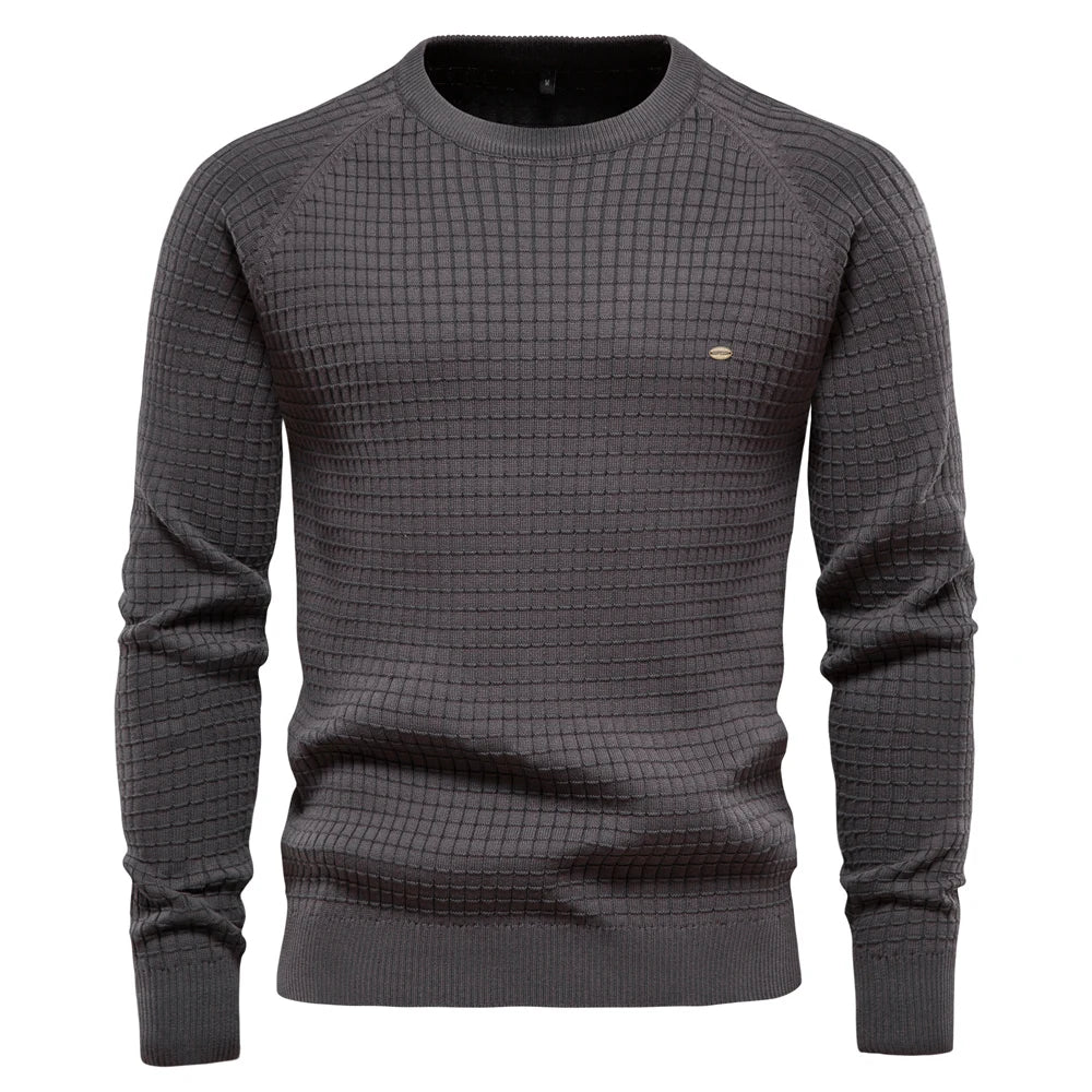 Marcus™ Textured Crew Sweater