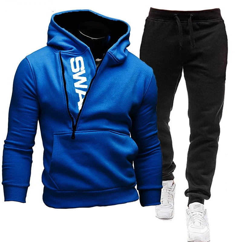 Men's Tracksuits Sweatshirt