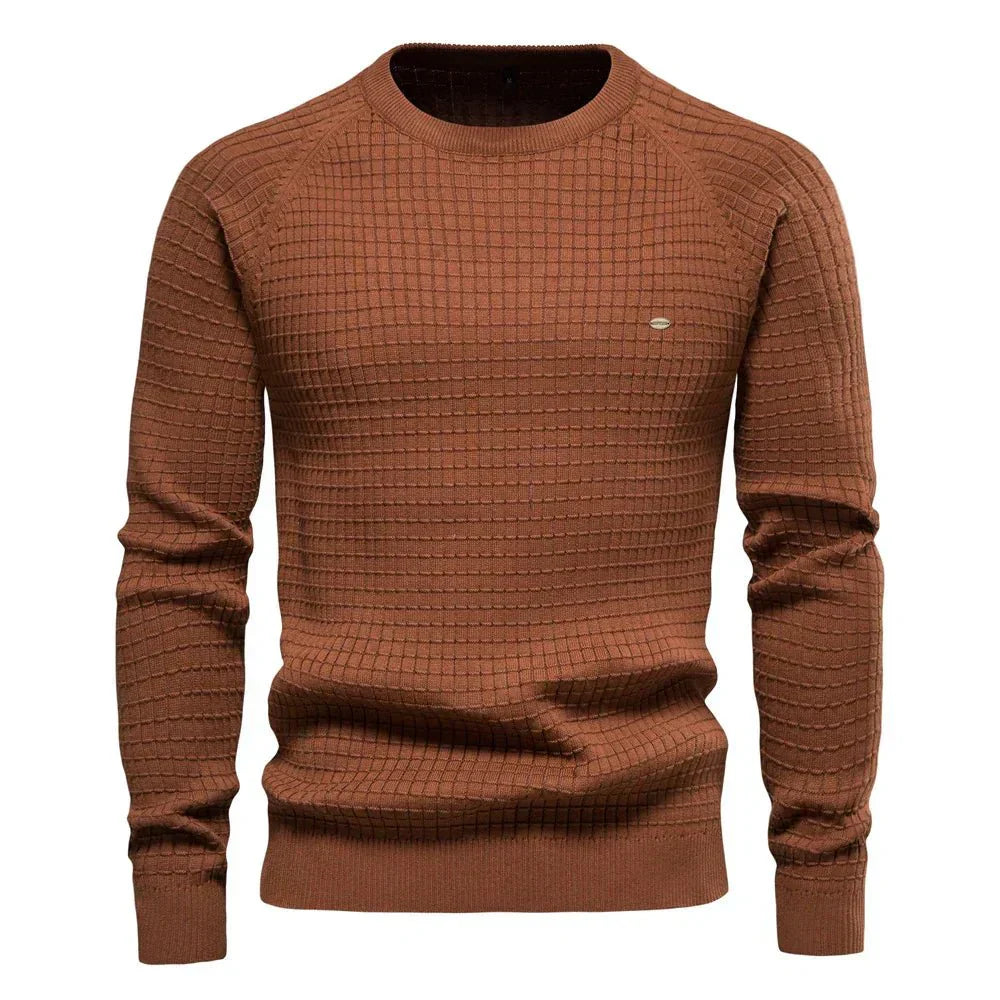 Marcus™ Textured Crew Sweater
