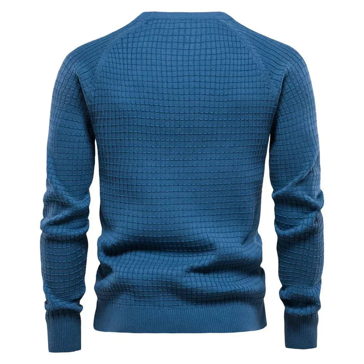 Marcus™ Textured Crew Sweater