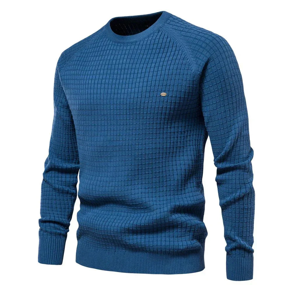 Marcus™ Textured Crew Sweater