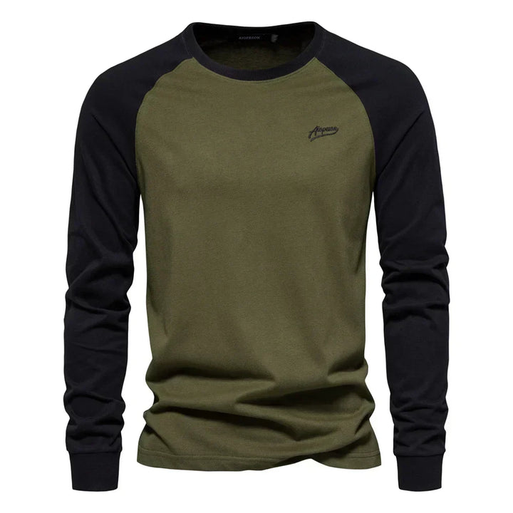 Tyler™ Raglan Long Sleeve Shirt