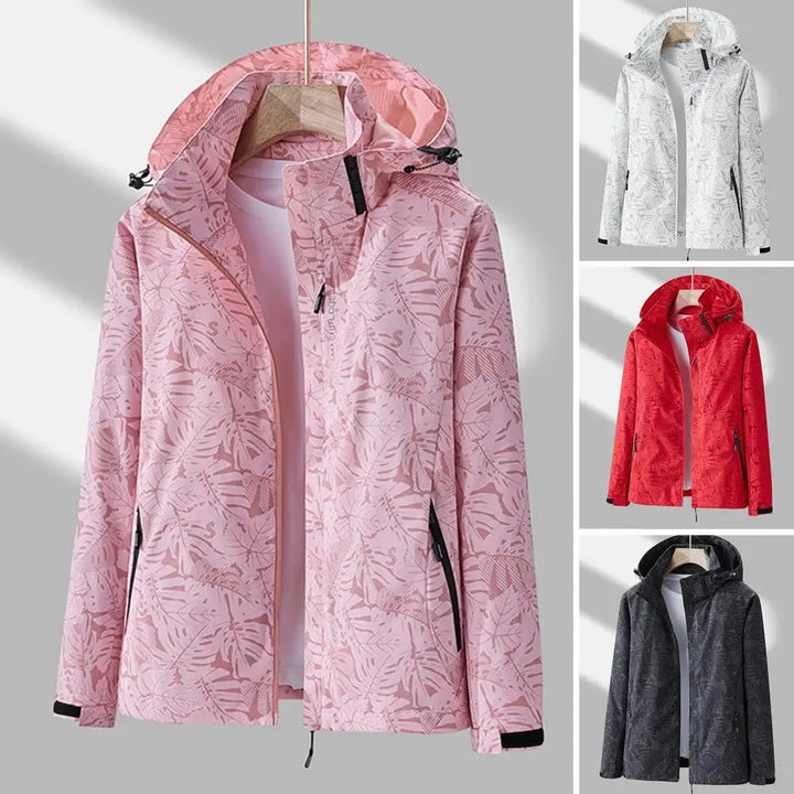 Waterproof Women Coat