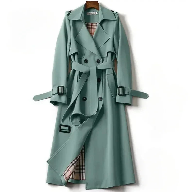 Briar™ Classic Belted Trench Coat